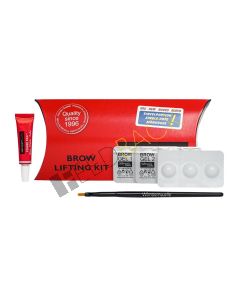 WIMPERNWELLE BROW LIFTING KIT für ca. 15 Behandlungen