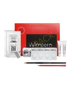 WIMPERNWELLE Basis Set KLASSIK 24 Behandlungen