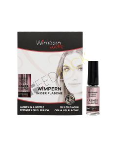 WIMPERNWELLE Wimpern in der Flasche
