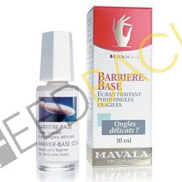 MAVALA Barriere Base 10ml - Feedback GmbH - Fachgrosshandel für Kosmetik, Fußpflege und Nageldesign