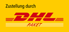 Lieferung mit DHL